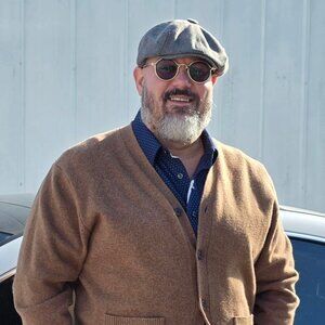 Meet your Posher, Frederic Winslow IV